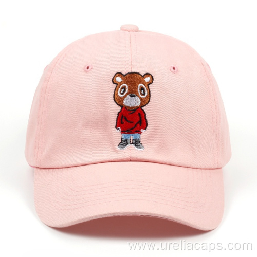 Cotton twill kids hat